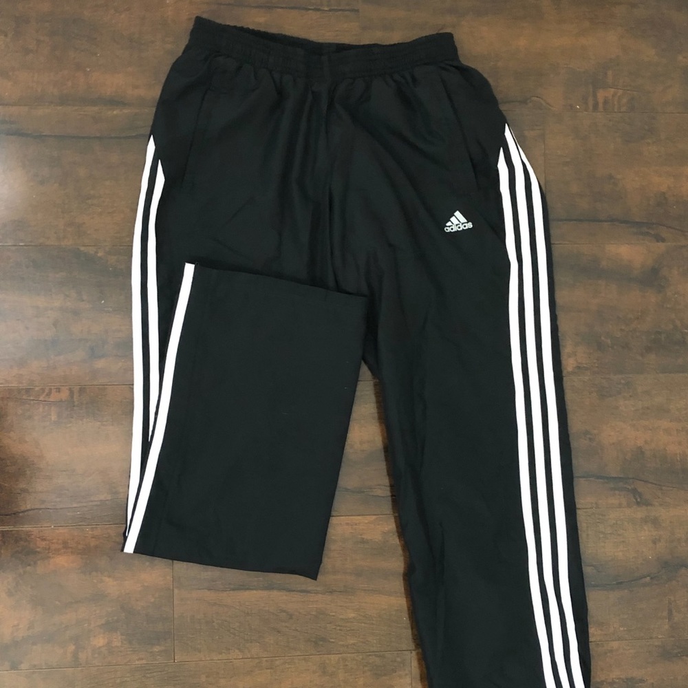 Adidas track pants
